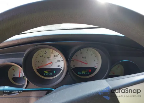 2005 Dodge Magnum Se z USA, uszkodzony, nr VIN 2D4FV48T35H624544